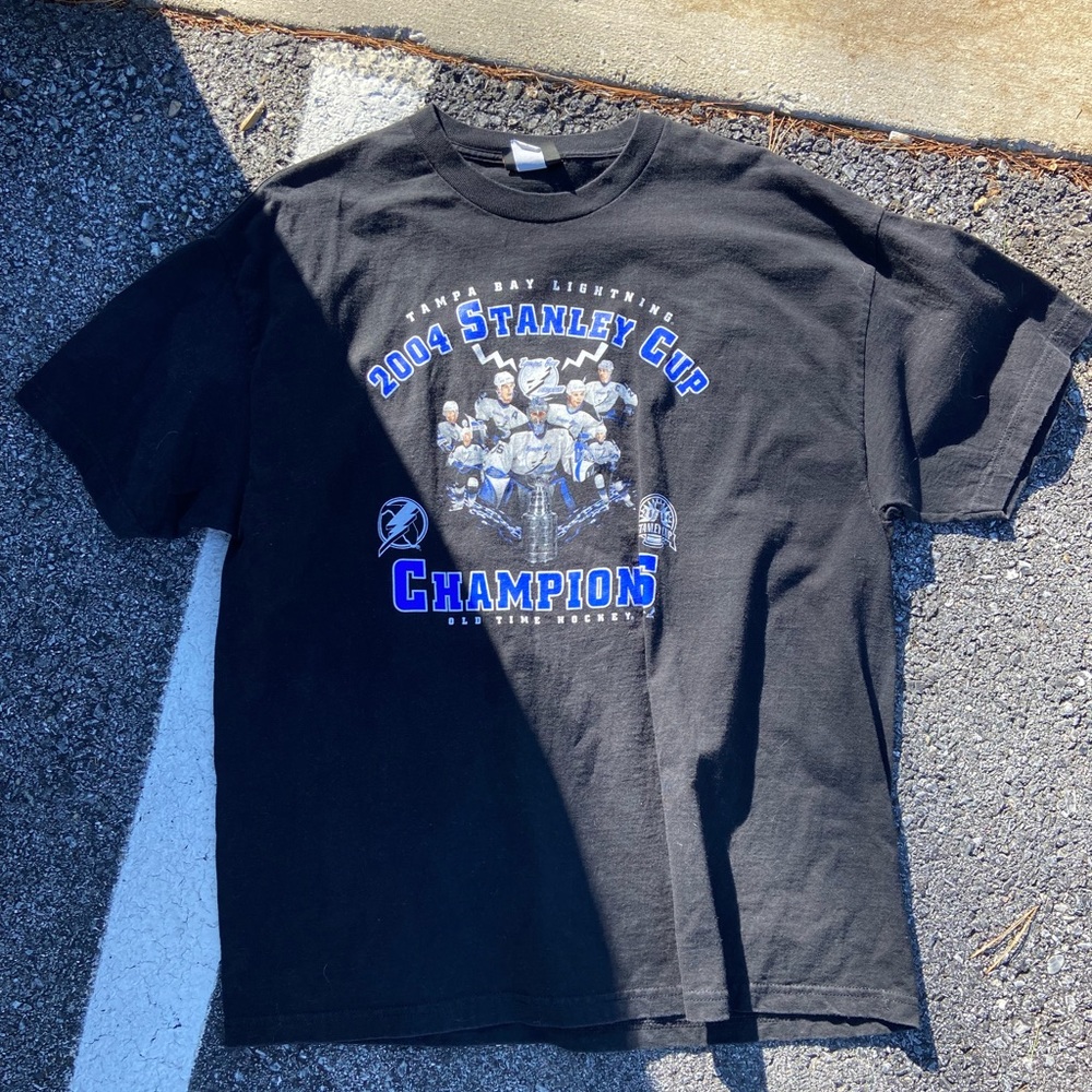 Tampa bay lightning tee *XL*